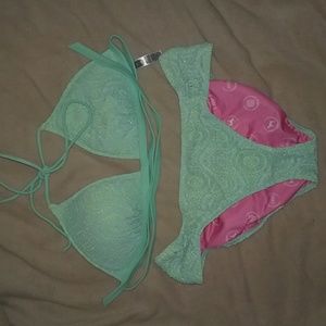 VS PINK bikini set